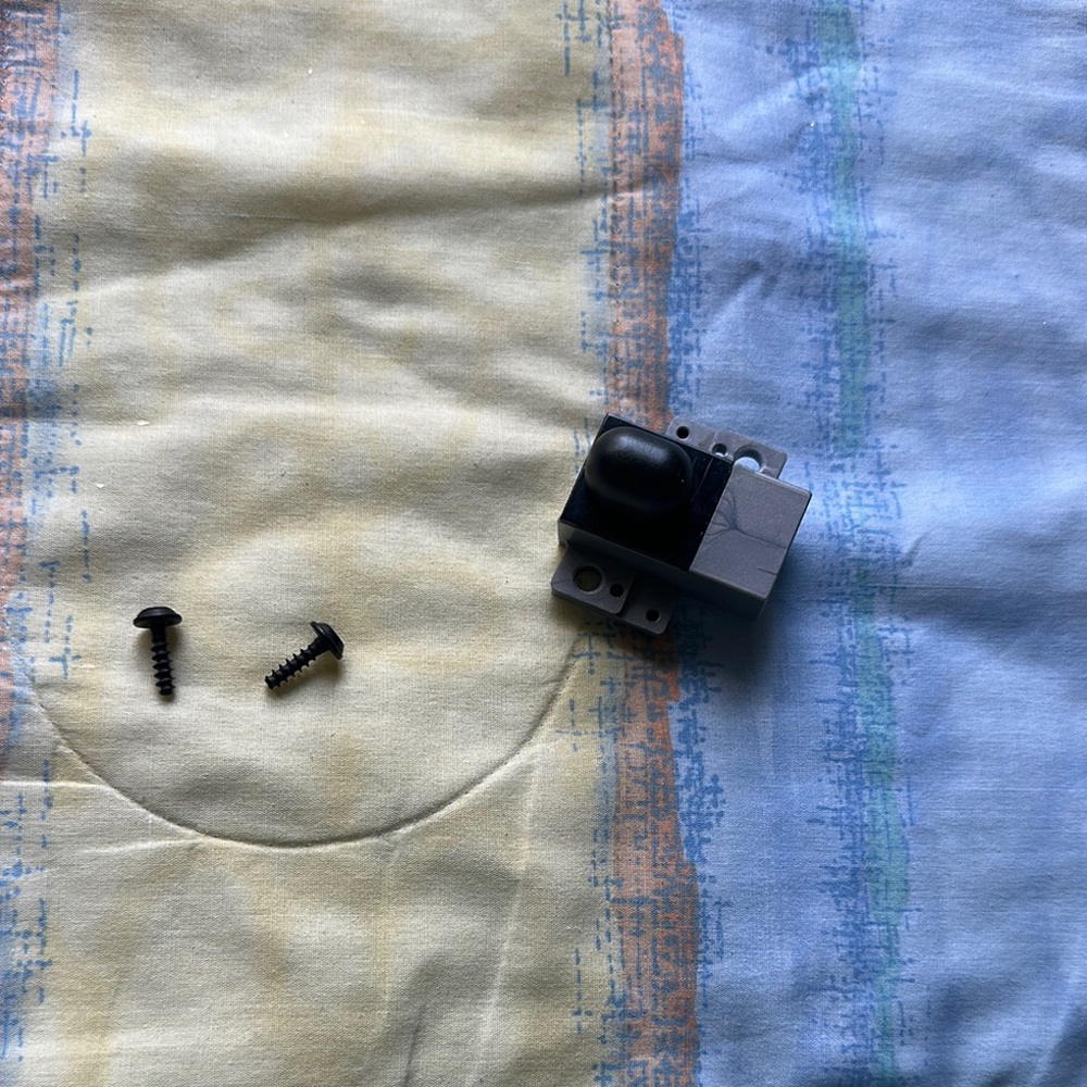 Interior center dashboard sun solar sensor OEM with Screws